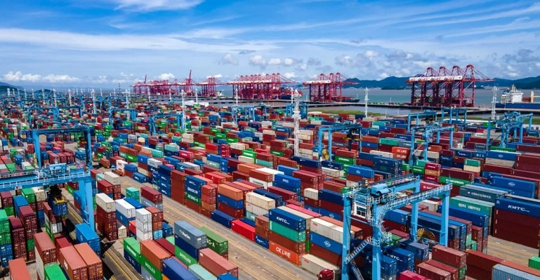 Port of Houston Terminal